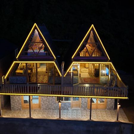 Sarp Bungalov Kemalpasa  Buitenkant foto
