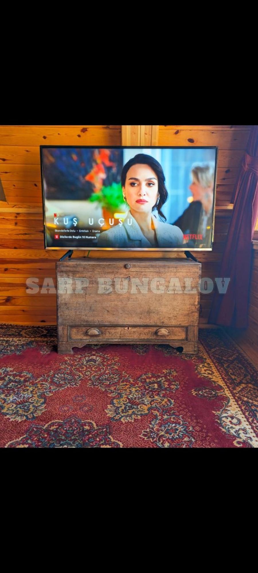 Sarp Bungalov Kemalpasa  Buitenkant foto